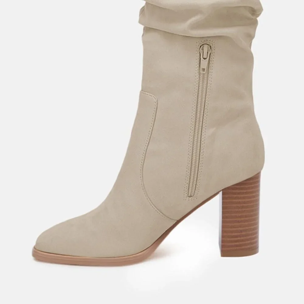 N/A faux suede